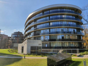 Apartment in Druskininkai City Centre, Druskininkai